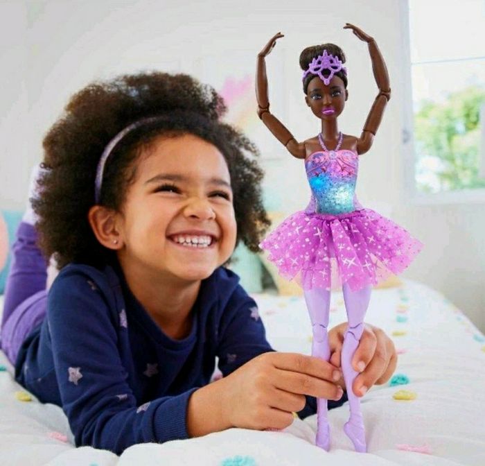 BARBIE DANSEUSE ETOILE NEUF - photo numéro 3