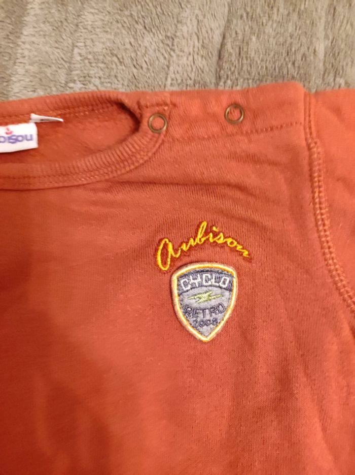 pull aubisous - photo numéro 2