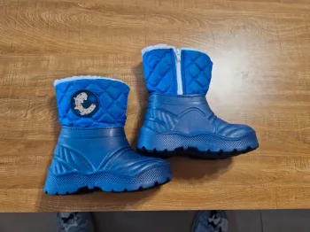 Bottes de neige