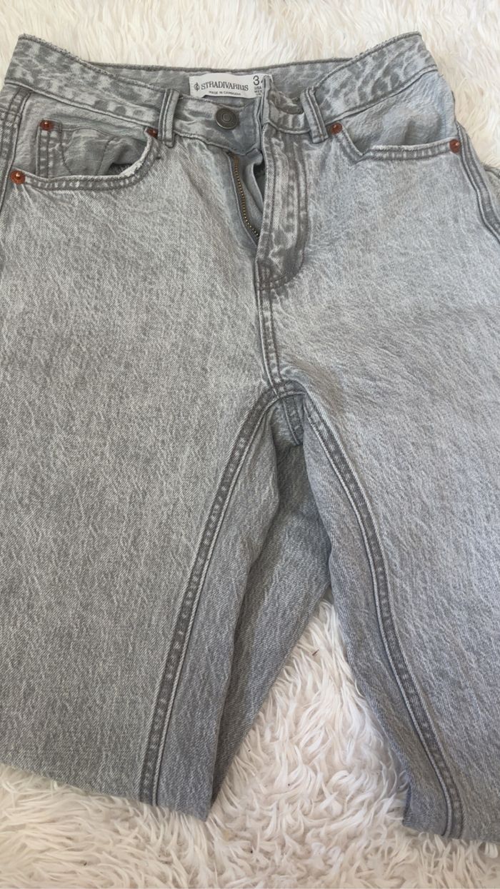 Lot Jean stradivarius - photo numéro 6