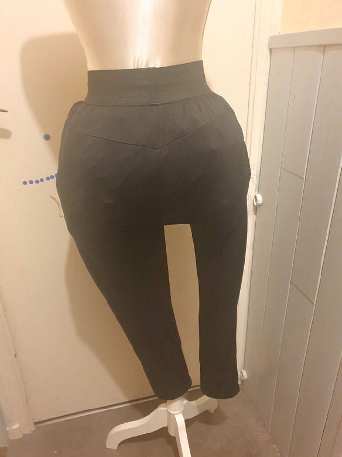 🌸Legging taille M en très bon état - photo numéro 2