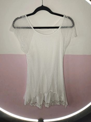 Tunique femme en maille  taille SM