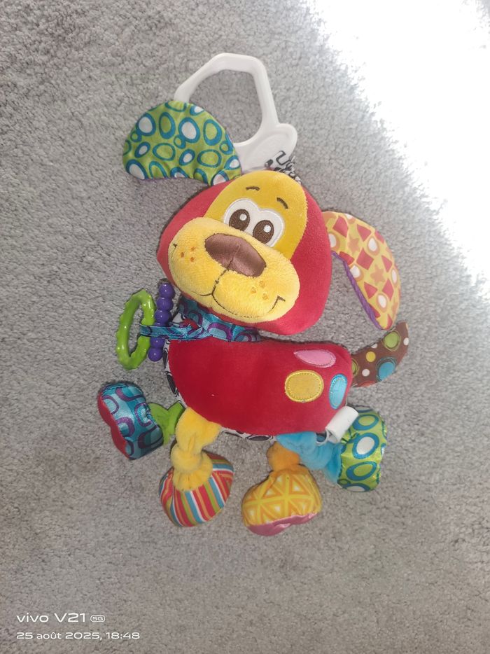 Peluche - photo numéro 3