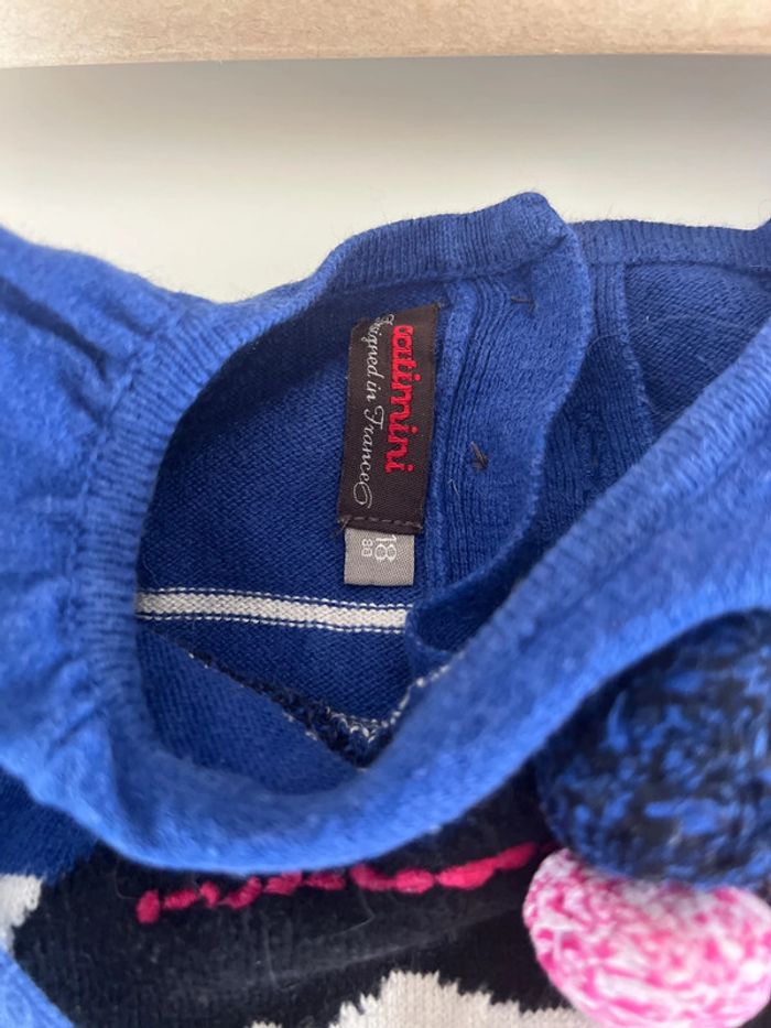 Robe catimini 18 mois - photo numéro 6