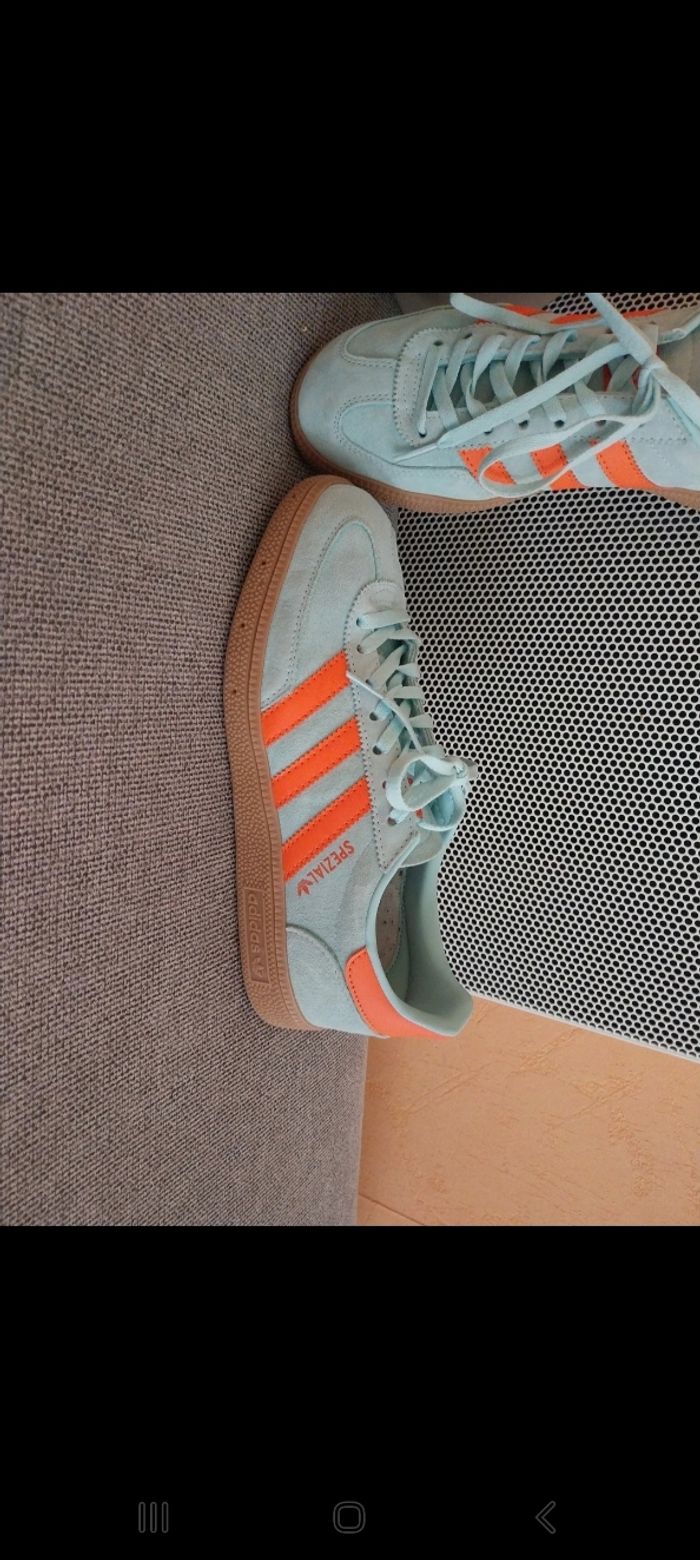 Adidas spezial - photo numéro 2