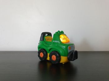 Tut tut bolide "Robin, super tout terrain"  - VTech