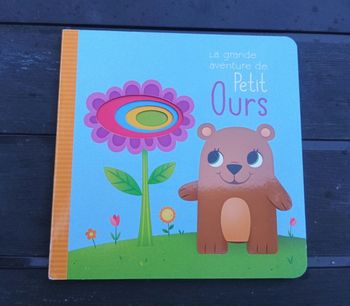 La grande aventure de petit ours 