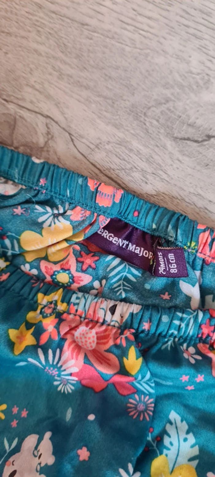 Jolie robe Sergent Major 24 mois - photo numéro 6