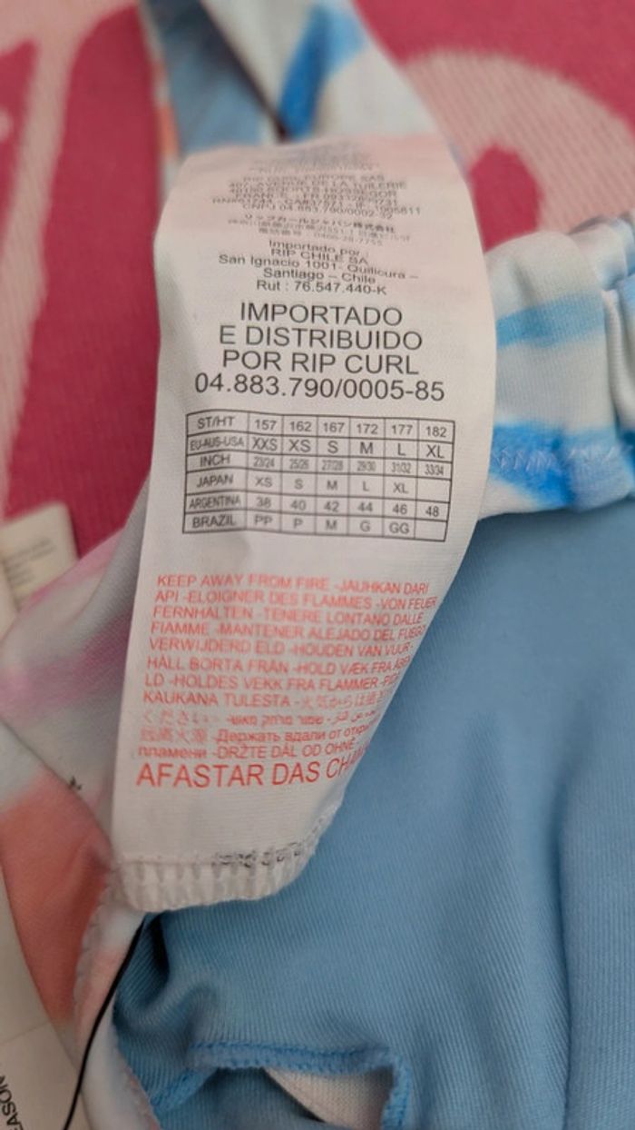 Deux pièces Rip Curl/Ardene 12 ans - photo numéro 8