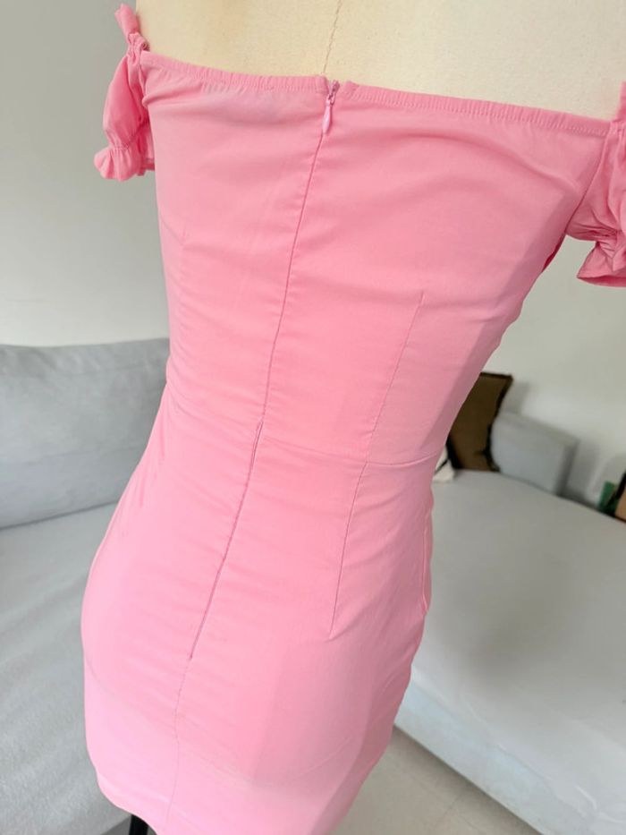 Robe rose PLT - photo numéro 5