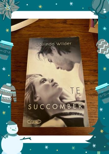 Livre te succomber jasinda wilder