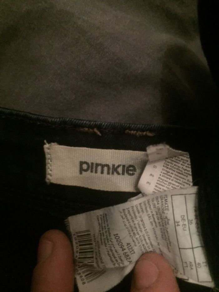 Jean bleu Pimkie - photo numéro 3