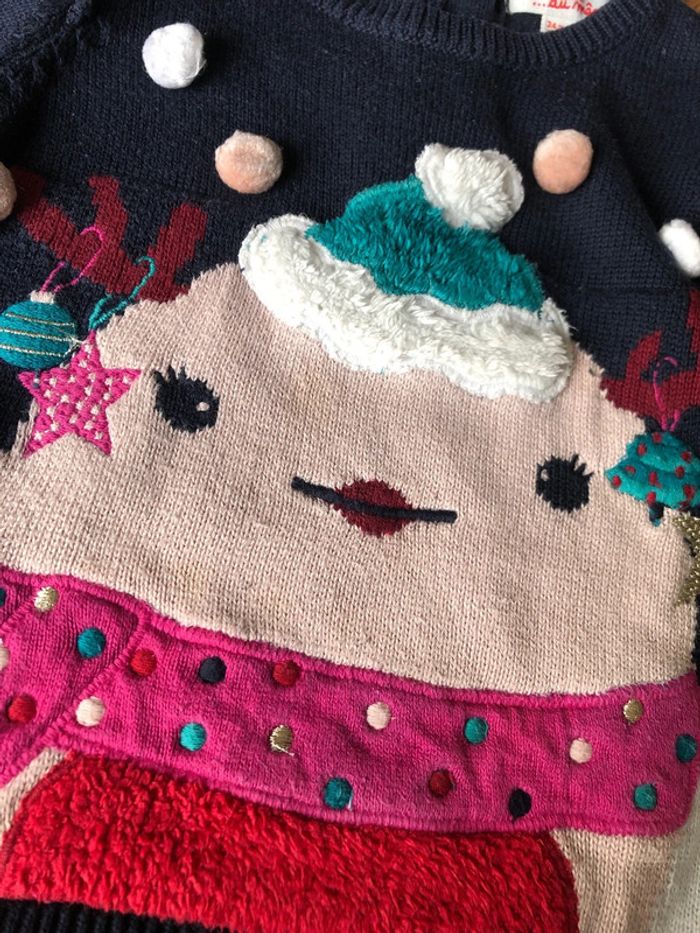 Petit pull de Noël - photo numéro 4