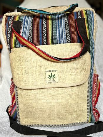 Grand sac à dos édition limité