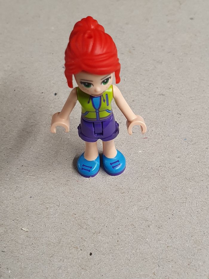 Fille lego friends - photo numéro 2
