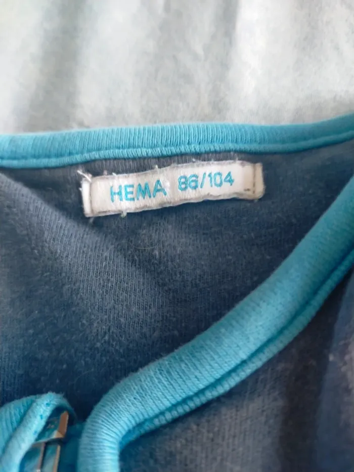 Grande turbulette 2-4 ans - photo numéro 6