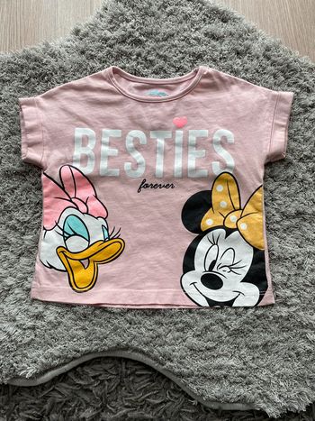 Tee-shirts Disney 18 mois