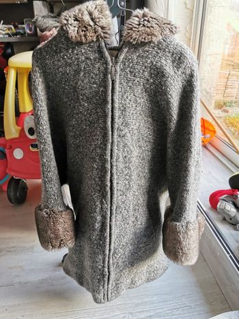 Manteau zara taille m