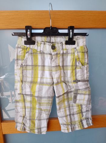 Bermuda short Garçon 5 ans