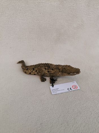 Crocodile Schleich