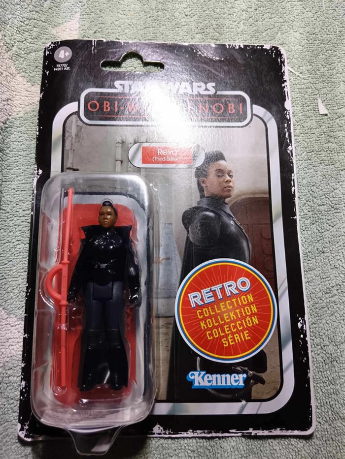 Figurine Star Wars: Reva (third sister)