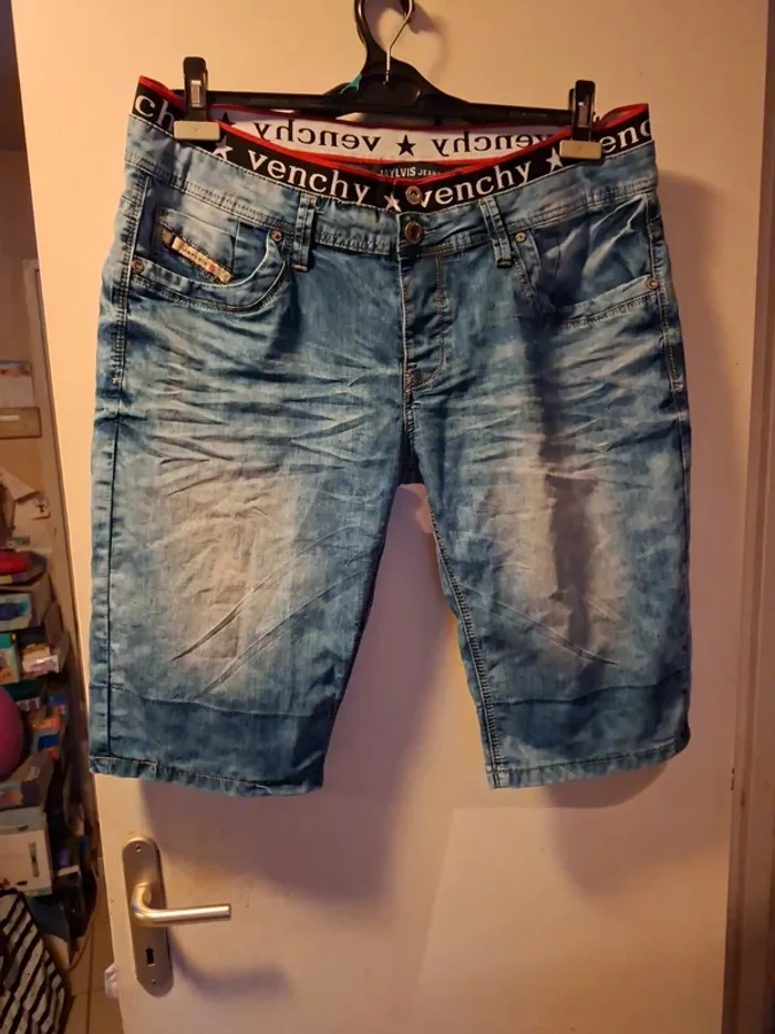 Short jeans 48 - photo numéro 2