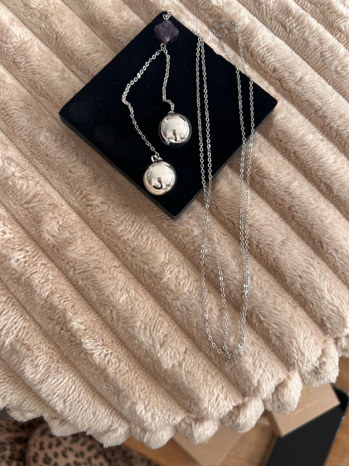 Bola de grossesse gémellaire - photo numéro 5