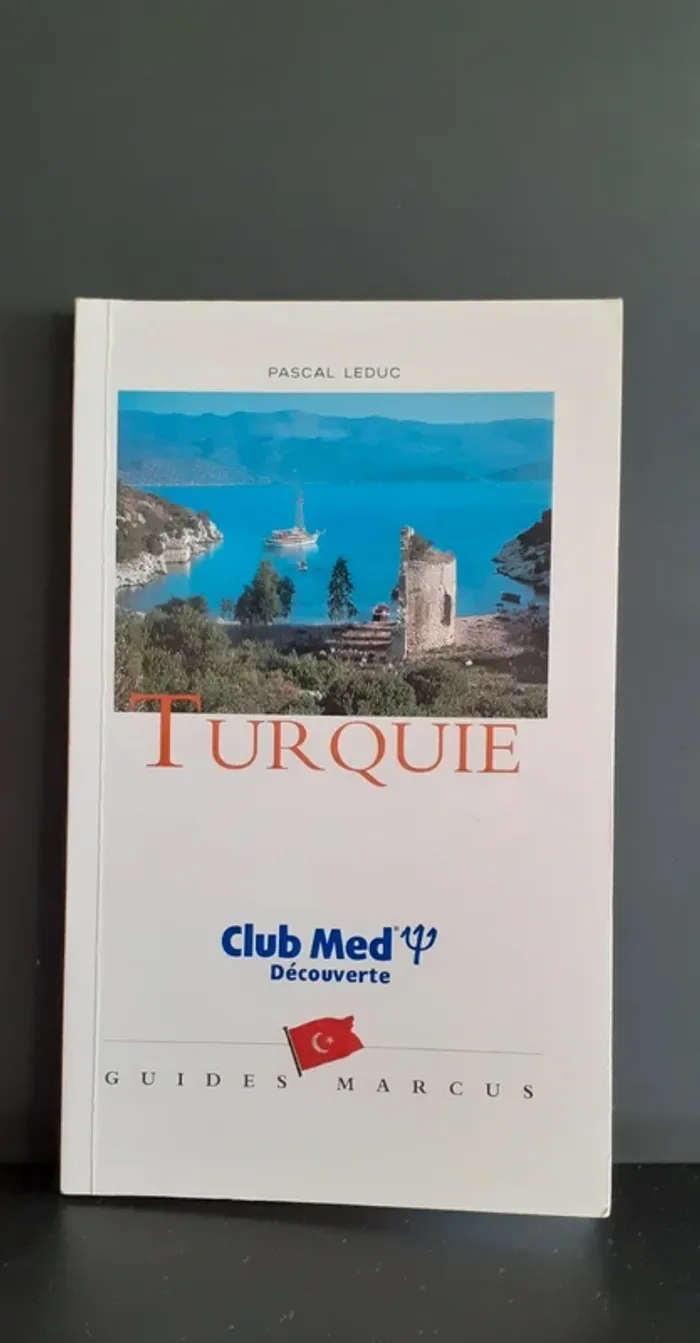 Guide sur la Turquie