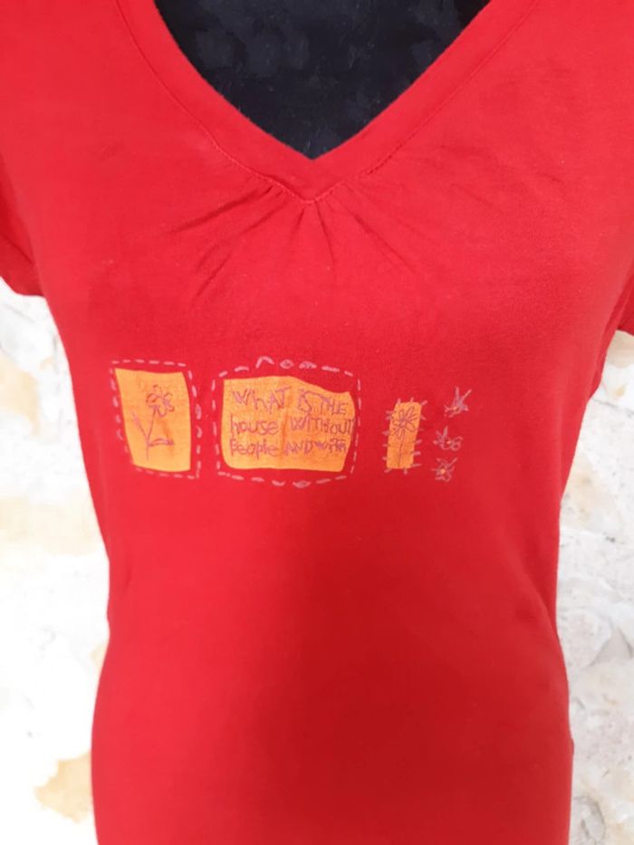 Tee-shirt femme M - photo numéro 2