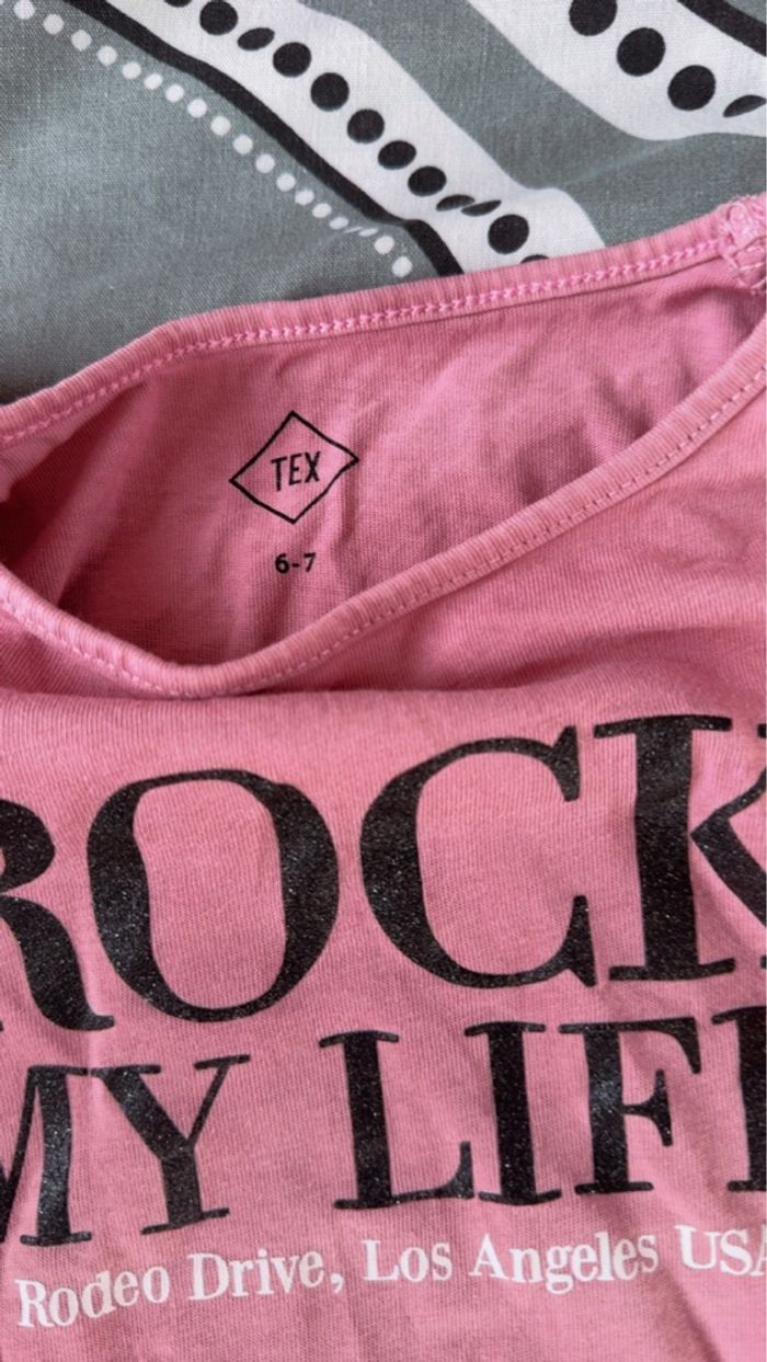 Lot t-shirt - photo numéro 2