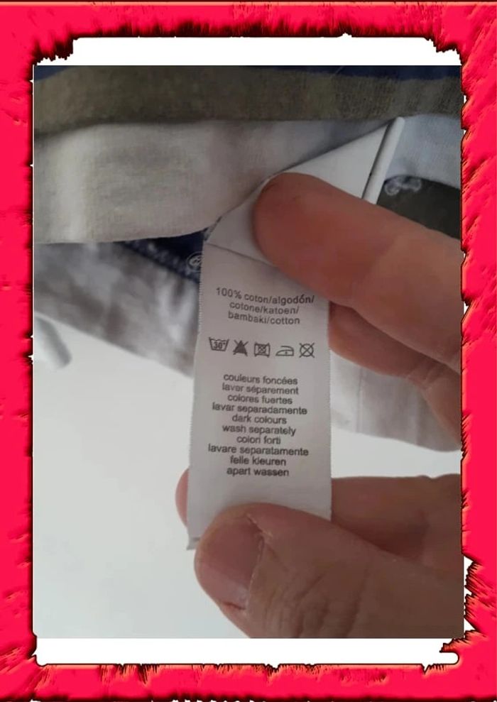 Pull col v taille 9/10ans - photo numéro 5