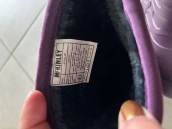 Après ski Mac kinley 29 neufs