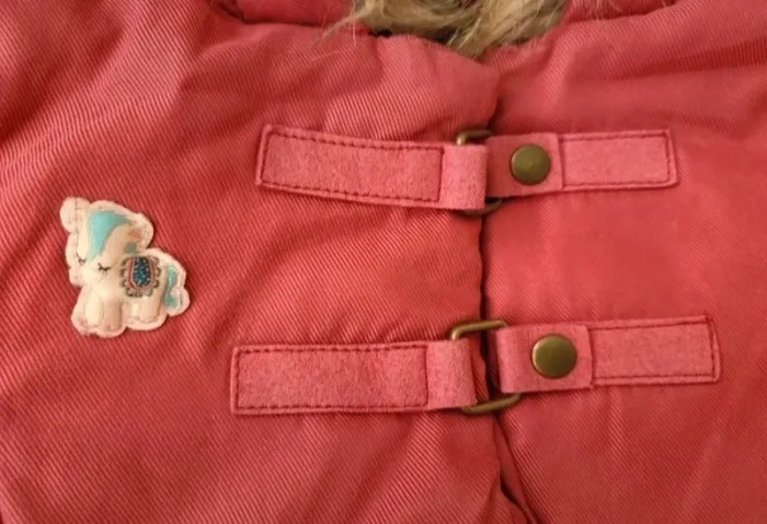 Veste fourrée Sergent Major - photo numéro 2