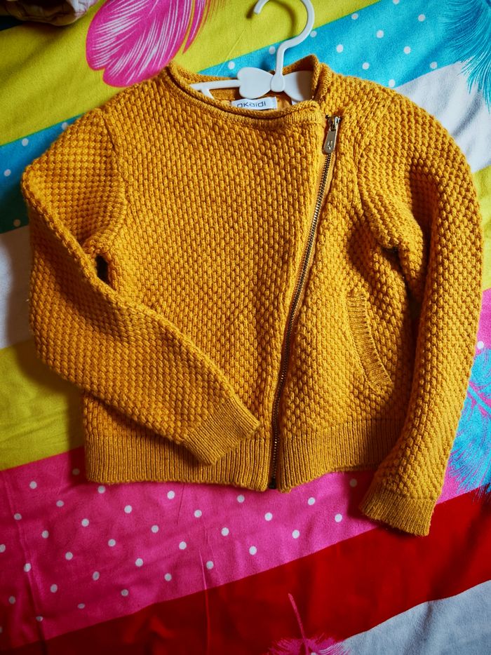 Jolie cardigan Okaïdi - photo numéro 3