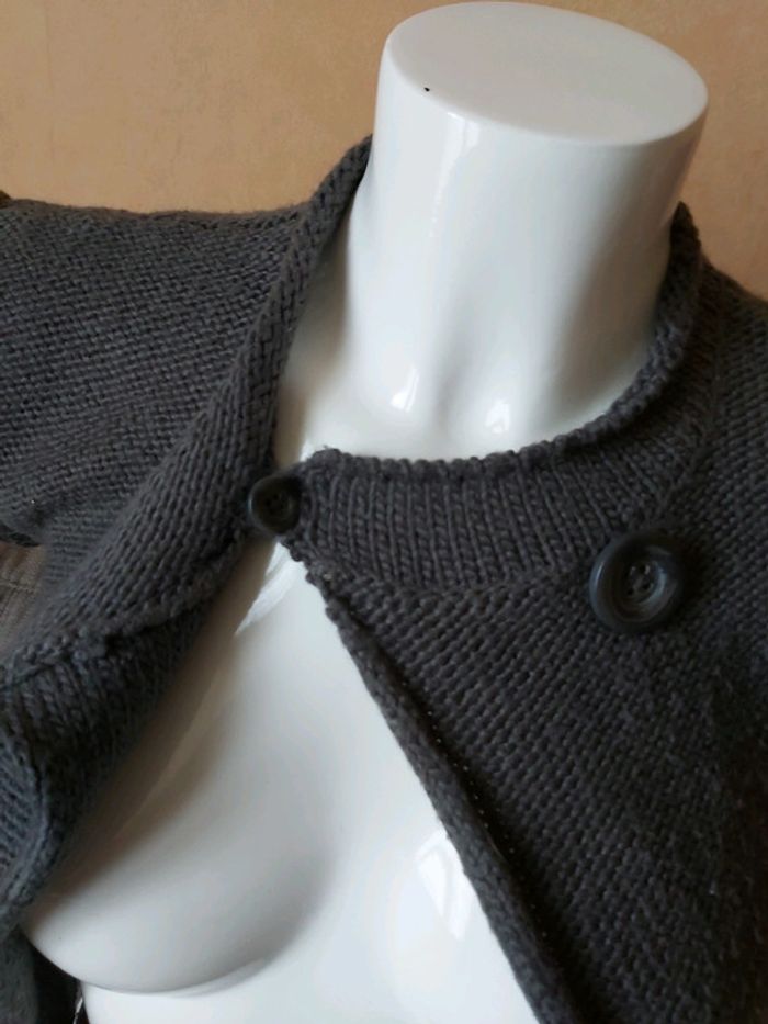 Gilet manche courte - photo numéro 3