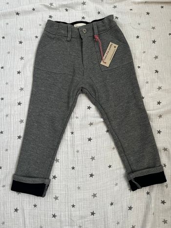 Pantalon Arsène et les pipelettes - 4ans