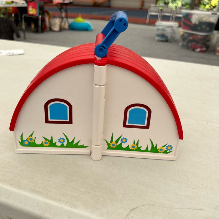 Ferme playmobil pour tout petit - photo numéro 4