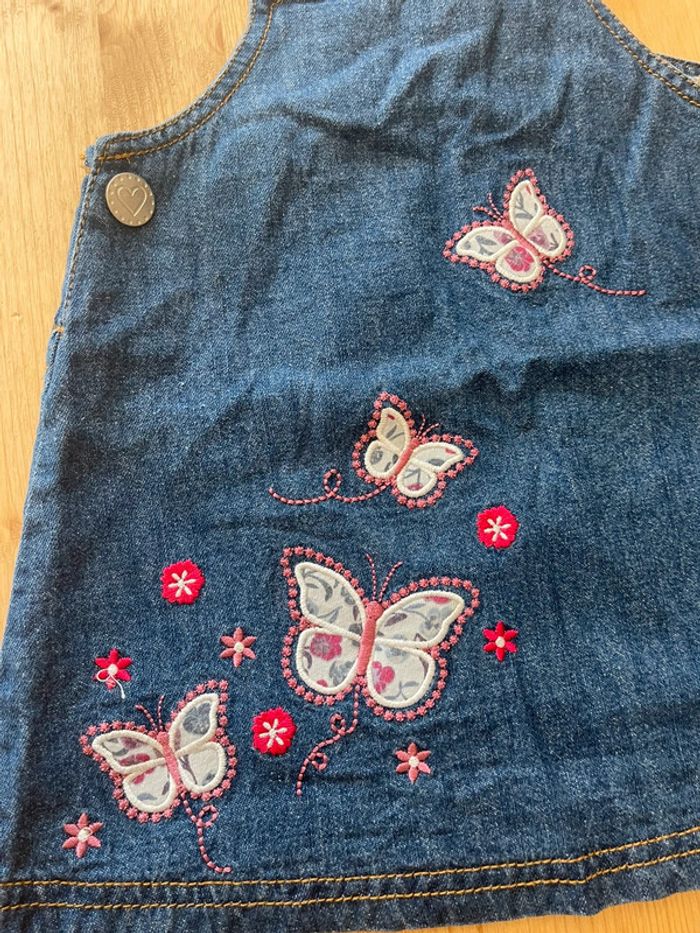 Salopette 12M - photo numéro 2