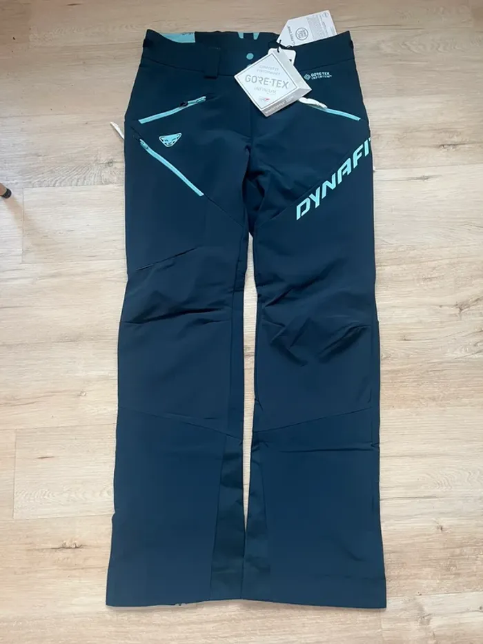 Dynafit Gore Tex Radical Infinium Hybrid L - photo numéro 2