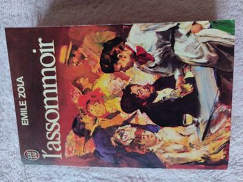 L'assommoir d'Emile Zola 