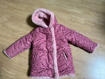 Manteau très chaud