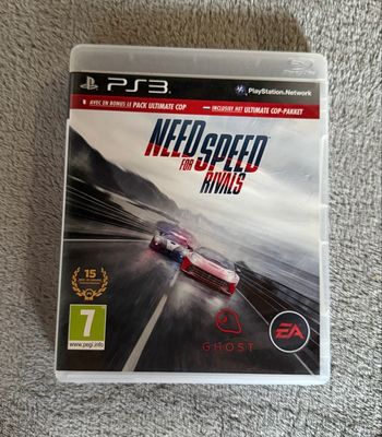 Need For Speed Rivals PS3