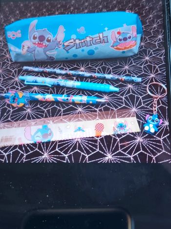 Trousse stitch et ses accessoires
