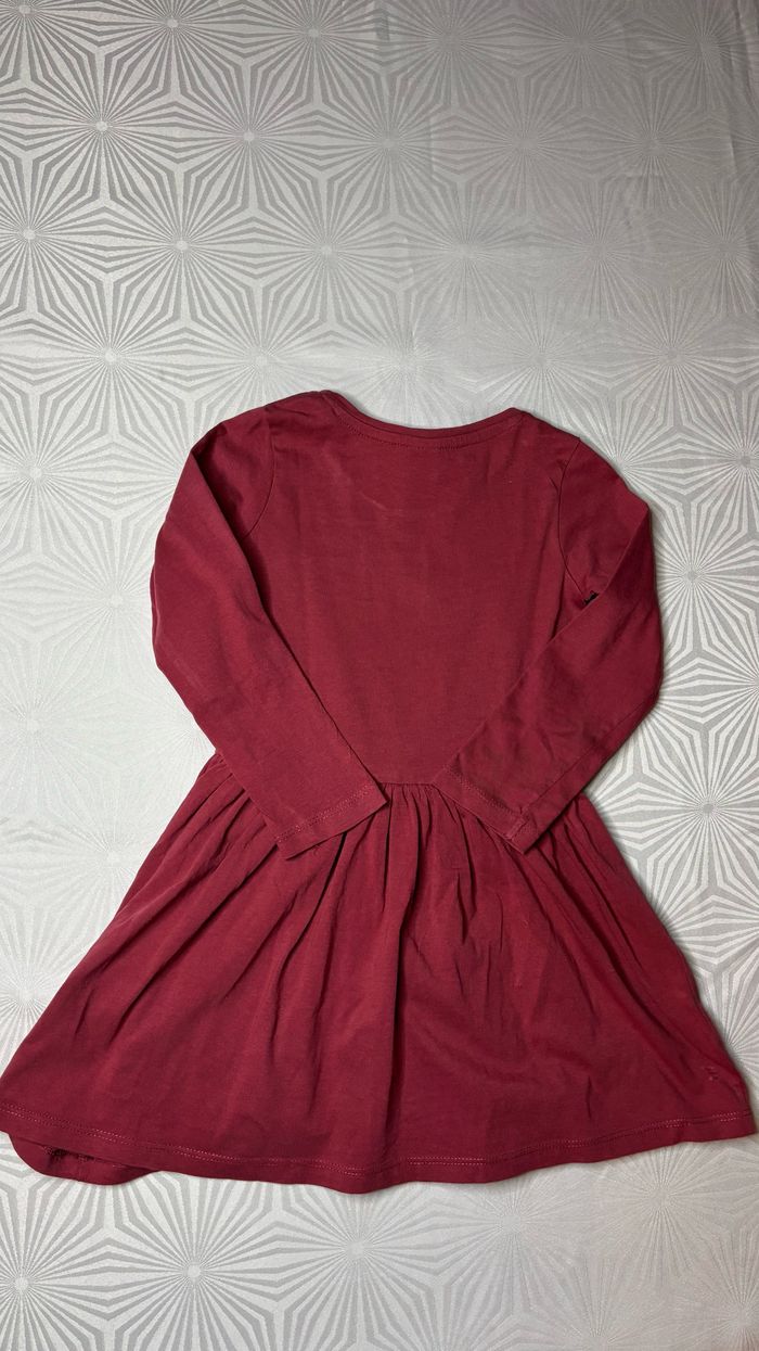 Robe manches longues fille 3 ans - photo numéro 4