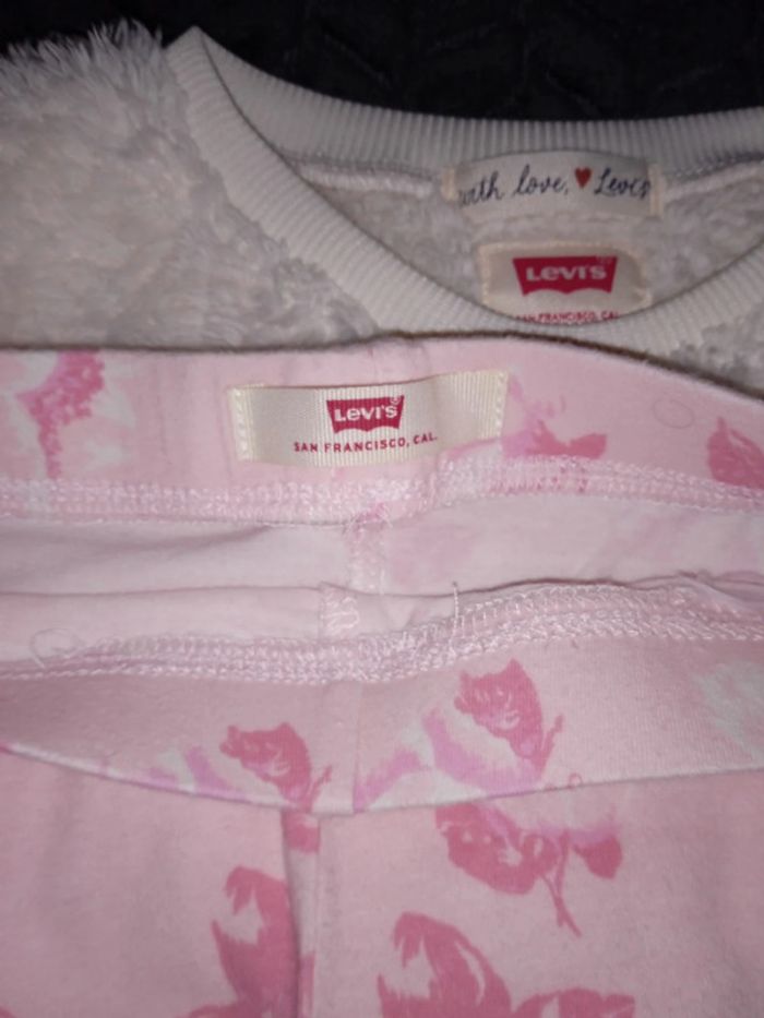 Ensemble  Levi's 24 mois - photo numéro 3