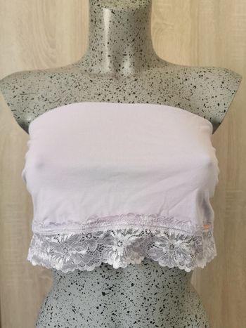 Brassière avec dentelle taille 44/46