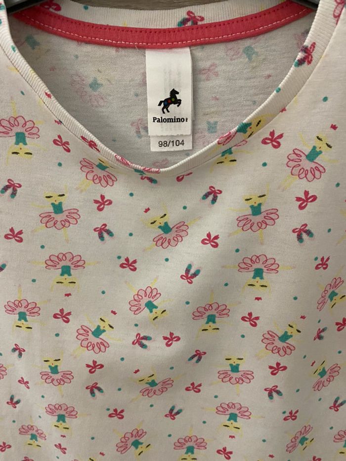 Pyjama 2 pièces Palomino - Taille 4 ans - photo numéro 4
