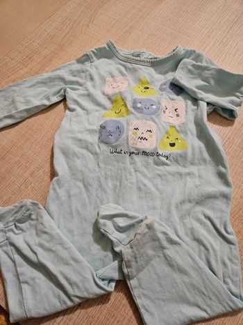 Grenouillère bebe