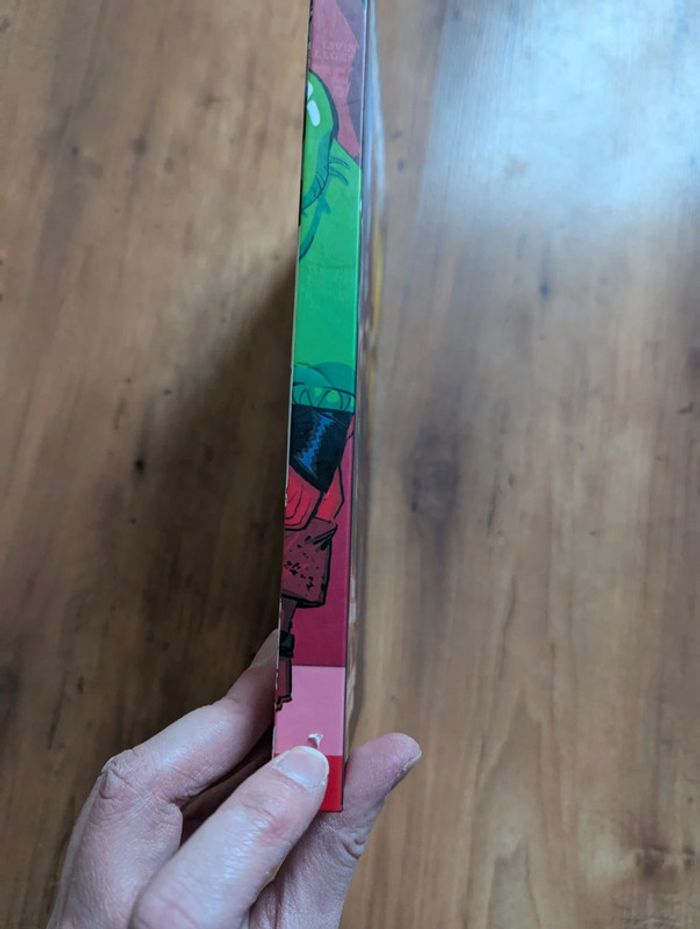 Livre deadpool la collection qui tue n°64 - photo numéro 4