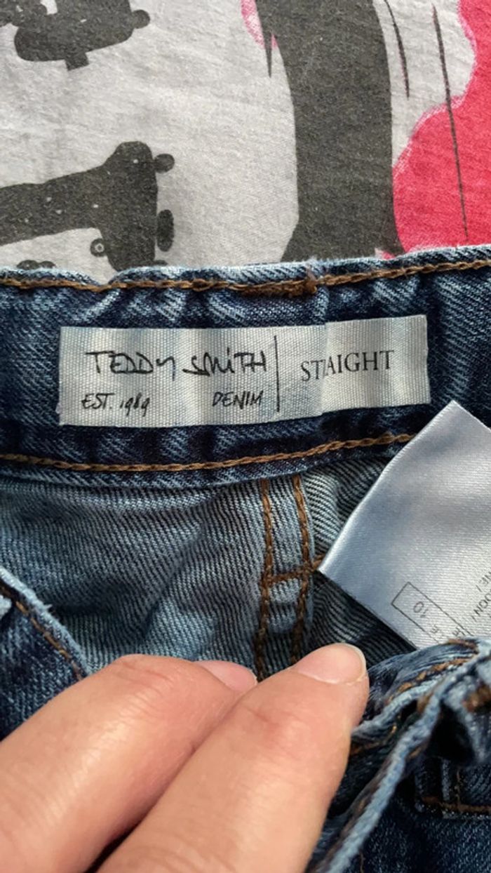 Jeans Teddy Smith - photo numéro 3